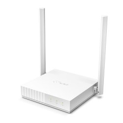 Високоскоростен WiFi - 300 Mbps, с 2 външни 5dBi антени и 4 режима - Рутер, Access Point, Range Extender и WISP!
