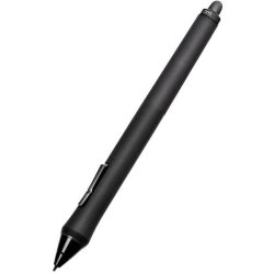 Професионална писалка с адаптиращи се странични бутони, гумичка и вградена батерия