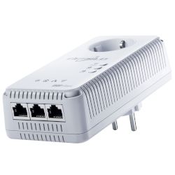 С порта 3 Ethernet до 500 Mbps и Passthrough, всеки контакт се превръща в WLAN hot spot!
