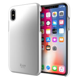 С модерен дизайн, конструкция с отлично качество и метално покритие, калъфът на iLuv е идеален избор за новия iPhone X!
