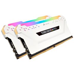 16GB RAM памети DDR4 за висока производителност, с вградени heat spreaders и multi-zone RGB подсветка, която ще допълни стила на всеки геймър!
