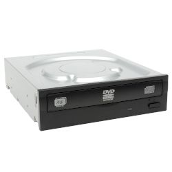SATA DVD Writer със скорост до 24x, както и технологии SMART-BURN и SMART-X за сигурност на данните и нулево забавяне при записите!