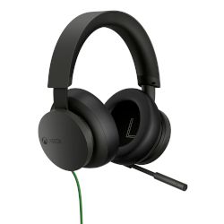 Леки и гъвкави, кабелните стерео слушалки Xbox се отличават със своята ергономия и максимален комфорт при използване!