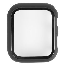 Протектор Sentio за дисплея на Apple Watch 38mm, независимо от серията. Така, ще бъдеш сигурен, че часовникът ти ще се запази дълго време като нов!