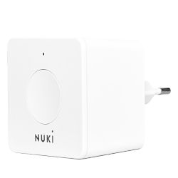 Разшири възможностите на Nuki Smart Lock 3.0 с Nuki Bridge и се наслади на online достъп - навсякъде, по всяко време!