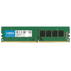 Памет DDR4-3200 UDIMM 16GB на Crucial® с работна честота 3200 MHz и CL22!