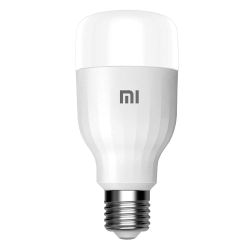 Mi Smart LED Bulb Essential (White & Color) 2022 на Xiaomi осигурява изключително равномерно осветление в 16 милиона цвята!
