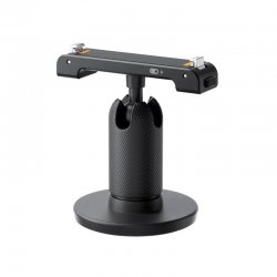 Стойка за екшън камера Insta360 GO 3, за монтиране върху гладки повърхности!