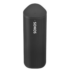Безжична колонка Bluetooth & Wi-Fi Sonos Roam SL, за да се наслаждаваш навсякъде на любимата си музика! С автономия на батерията до 10 часа!