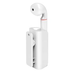In-ear безжична слушалка с технология Bluetooth v5.0, калъф за зареждане, изключително качество на звук, технология "Multipoint" и автономия до 35 часа!