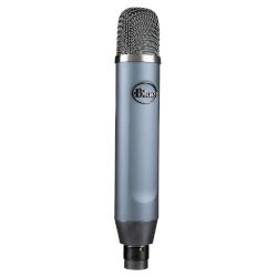 Кондензаторен кардиоиден микрофон XLR с тънък профил за запис на глас, live streaming и музика!