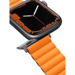 Каишка за Apple Watch! Със стилен дизайн в два нюанса, за да можеш да я смениш, когато пожелаеш!