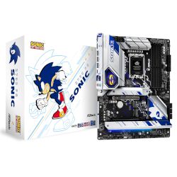 Sonic и геймърите празнуват скоростта с новия модел ASRock Z790 PG SONIC с поддръжка на процесори Intel® Core™ от 13-то поколение, DDR5, PCIe 5.0 и Killer Ethernet 2.5G!