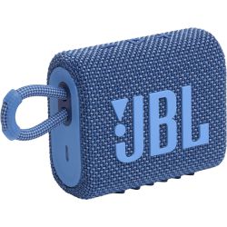 Изработена изцяло от екологични рециклируеми материали, с преносим дизайн, легендарен JBL Original Pro звук, IP67 сертификат и 5 часа музикална автономия чрез Bluetooth® 5.1!