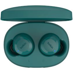 Удобни безжични Bluetooth® 5.2 слушалки за страхотно изживяване при слушане! С голяма автономия на батерията, лесно сдвояване и степен на защита IPX4, те са идеални за всекидневна употреба!
