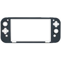 Защитен калъф Nacon за Nintendo Switch OLED! Идва в черен цвят, поставя се лесно и предпазва конзолата от падане и повреди!