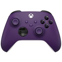 Обновен Xbox Controller с релефни повърхности и изискана геометрия за подобрен комфорт по време на gaming!