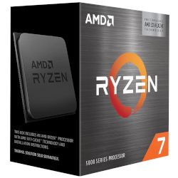 Процесор AMD Ryzen™ 5000 Series с архитектура Zen 3 за висока производителност в игри и взискателни приложения! Съвместим е с дъна със Socket AM4!