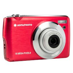 Запази спомените си живи, с компактния фотоапарат AgfaPhoto Realishot DC8200 с 18MP сензор и възможност за заснемане на 1080p видео!