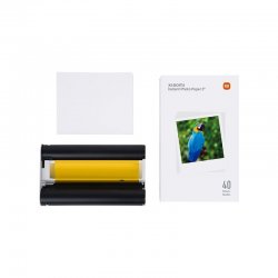 Хартия за фотопринтер Xiaomi Instant Photo Paper 3"!