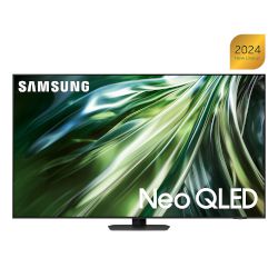 Серията 2024 QN90D Neo QLED 4K на Samsung ще те очарова с превъзходно качество на картината и завладяващ звук!