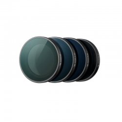 Комплект неутрални филтри за камера Insta360 GO 3! Осигурява ефект на замъгляване на бързо движещите се обекти!