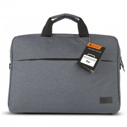 Елегантна чанта, подходяща за лаптоп с размер 15.6"!  Разполага и с лесно достъпен външен джоб, в който може да съхраняваш аксесоари, документи или други важни вещи!