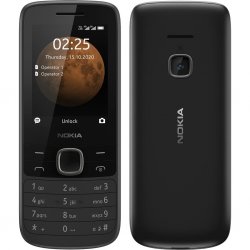 Класиката в унисон с модерното с Nokia 225 4G! Наслади се на по-добро качество на обажданията, социални медии и игри за двама или повече играчи!