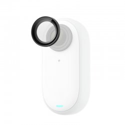 Защитни лещи за обективите на екшън камерата Insta360 GO 3! Предпазват обектива от замърсяване и повреди!