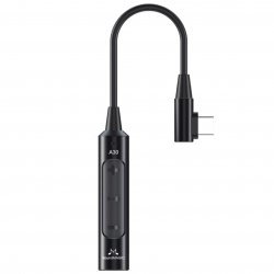 Компактен USB DAC/AMP за слушалки със здрав алуминиев корпус и водоустойчива гума, който значително ще подобри ежедневното ти изживяване при слушане!!