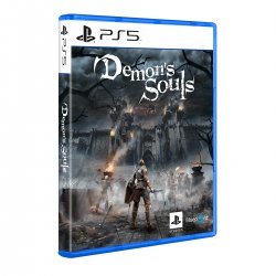 Изживей разтърсващата история и безмилостната битка в Demon’s Souls чрез изцяло пресъздадения римейк!