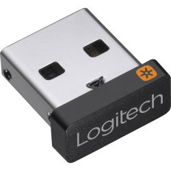 USB Unifying приемник, съвместим с всички продукти на Logitech Unifying!