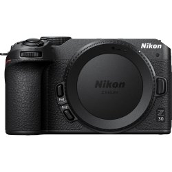 Фотоапарат за vlogging от Nikon. Z 30 разполага със сензор DX CMOS 20,9 MP и снима видео с резолюция до 4K UHD!