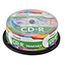 @Work CD-R 52x Printable Cake 25бр.