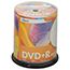 @Work DVD+R Printable 4,7GB 16x Cake 100бр. 