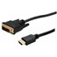 Turbo-X Cable HDMI to DVI-D M/M (1,8M)