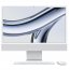 Apple iMac 24" M3 Silver (Apple M3 / 8 GB / 256 GB / 8-core GPU)