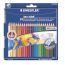Staedtler Цветни акварелни моливи Noris 144 24 цвята