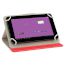 Sentio Case Universal for Tablet 7-7,85'' Red