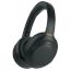 Sony Bluetooth Headphones WH-1000XM4 Black