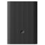 Xiaomi Powerbank 10000 mAh 3 Ports Black Ultra Compact, 22.5W