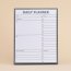 Sentio Пад Business Daily Planner 21x16.5см 60л