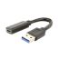 Cablexpert Adapter Type-C to USB-A 3.1 F/M
