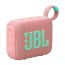 JBL Speaker Bluetooth GO 4 Pink