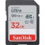 SanDisk Memory Card Ultra SDHC 32 GB