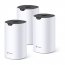 TP-Link Wi-Fi Dual-Band Gigabit Mesh System Deco S4 (3 pack) AC1200