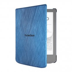 Калъф за електронна книга PocketBook Verse / Verse Pro! Полиуретановият капак с мека вътрешна част от кадифе предпазва екрана на eBook четеца от надраскване!