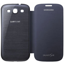 Висококачествен калъф Flip Cover за Samsung Galaxy S III.