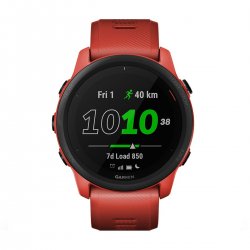 Удобен за тренировки, състезания и за ежедневието, Forerunner 745 е лек пълнофункционален smart часовник за бягане и триатлон!