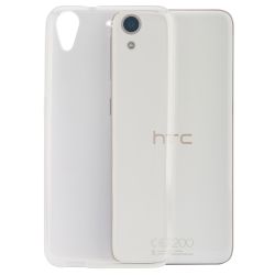 Защити любимия си HTC 626 от ежедневните повреди, благодарение на прозрачния калъф!